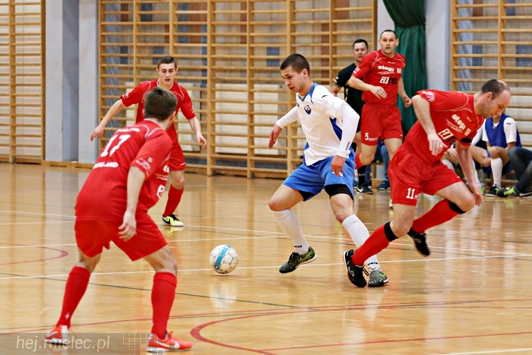 KF STAL MIELEC - GKS Berland OSiR Komprachcice 4:7