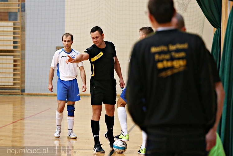 KF STAL MIELEC - GKS Berland OSiR Komprachcice 4:7