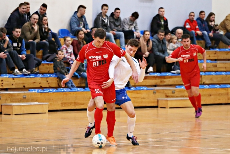 KF STAL MIELEC - GKS Berland OSiR Komprachcice 4:7