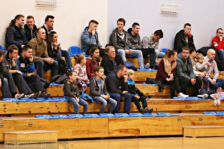 KF STAL MIELEC - GKS Berland OSiR Komprachcice 4:7