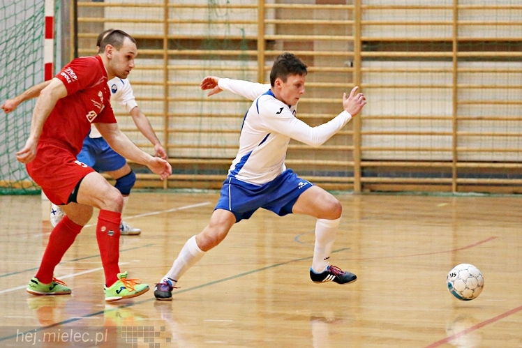 KF STAL MIELEC - GKS Berland OSiR Komprachcice 4:7