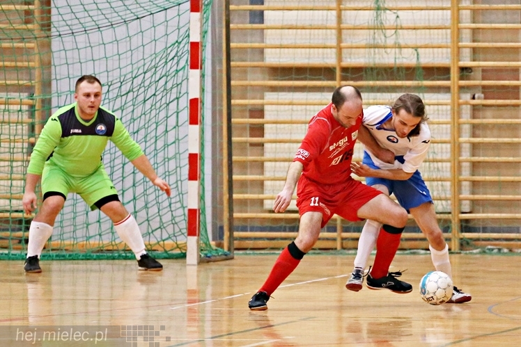 KF STAL MIELEC - GKS Berland OSiR Komprachcice 4:7