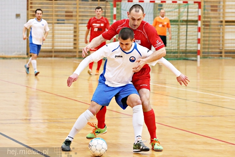 KF STAL MIELEC - GKS Berland OSiR Komprachcice 4:7