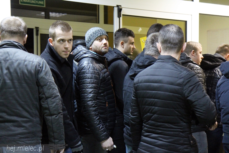PGE STAL MIELEC - Gwardia Opole