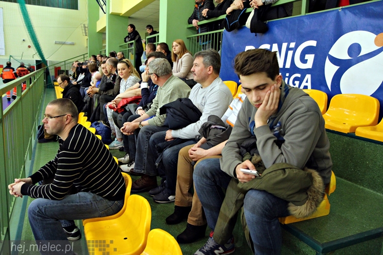 PGE STAL MIELEC - Gwardia Opole