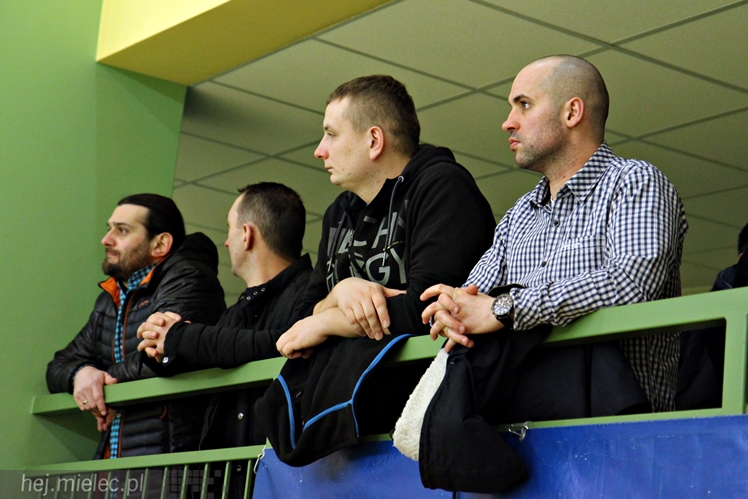 PGE STAL MIELEC - Gwardia Opole