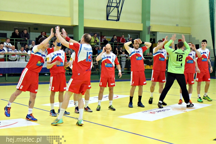 PGE STAL MIELEC - Gwardia Opole