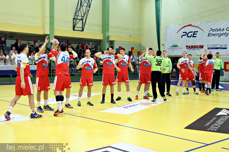 PGE STAL MIELEC - Gwardia Opole