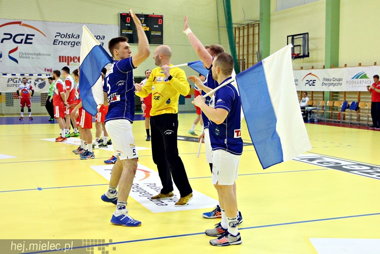 PGE STAL MIELEC - Gwardia Opole