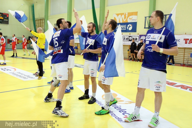 PGE STAL MIELEC - Gwardia Opole