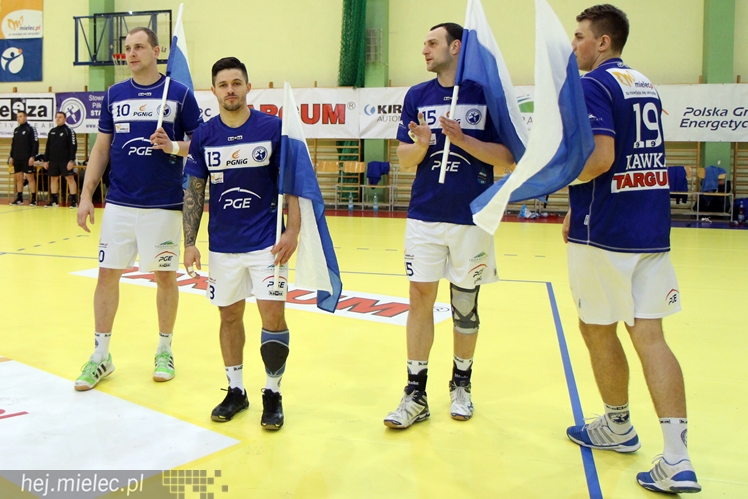 PGE STAL MIELEC - Gwardia Opole