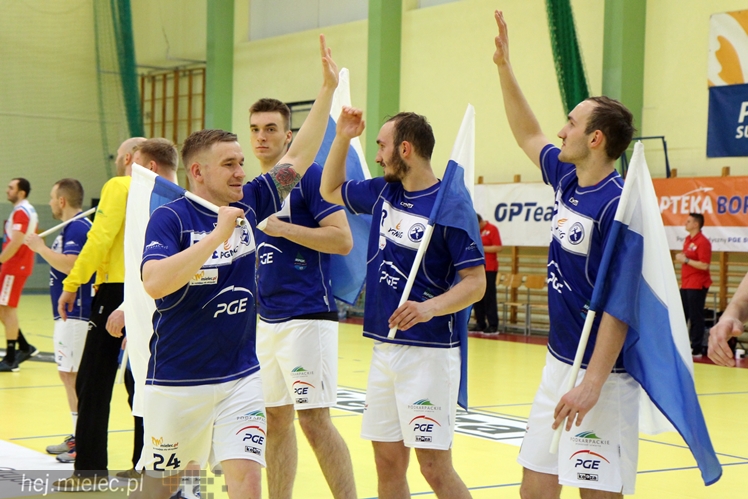 PGE STAL MIELEC - Gwardia Opole