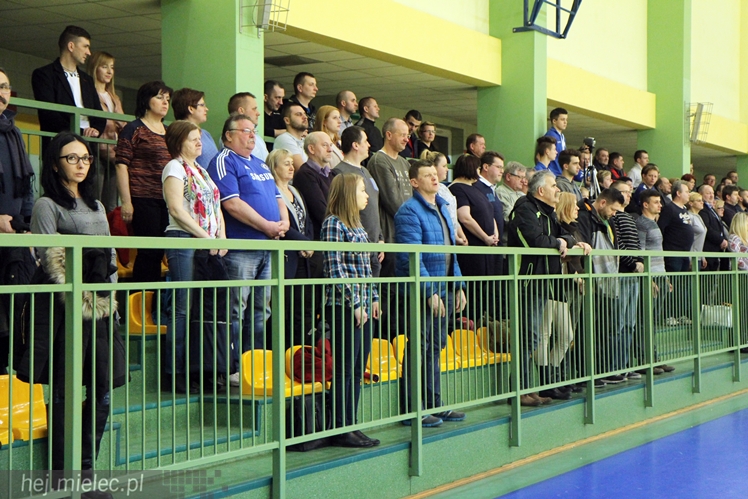PGE STAL MIELEC - Gwardia Opole