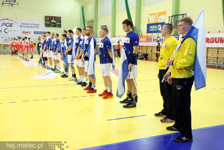 PGE STAL MIELEC - Gwardia Opole
