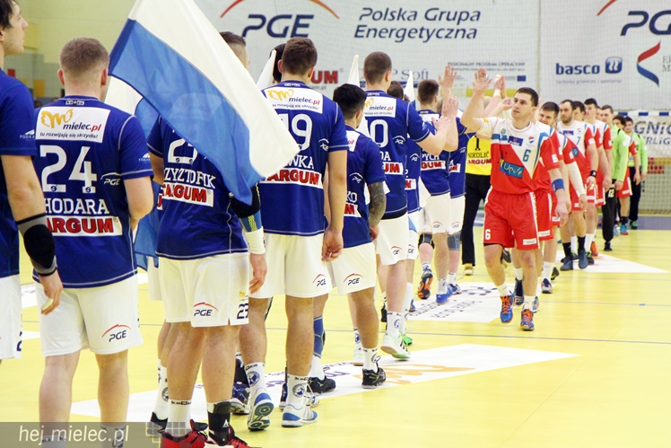 PGE STAL MIELEC - Gwardia Opole