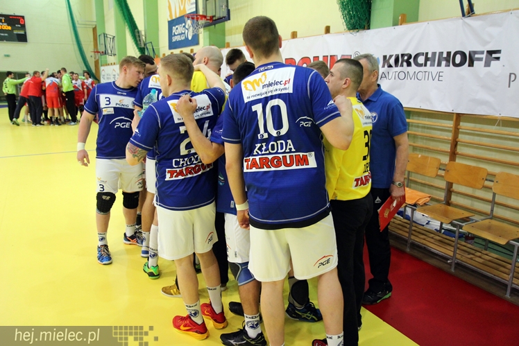 PGE STAL MIELEC - Gwardia Opole
