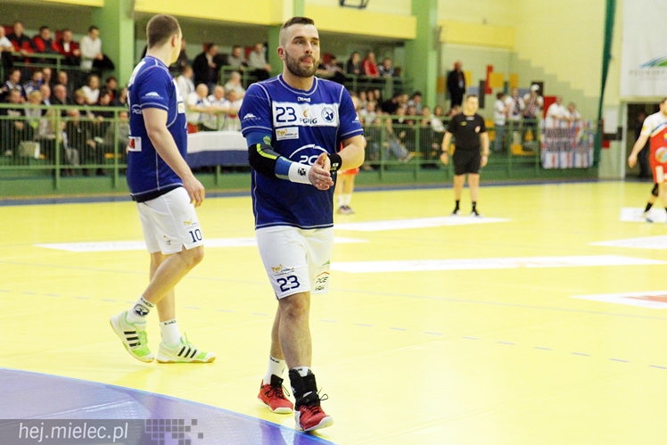 PGE STAL MIELEC - Gwardia Opole