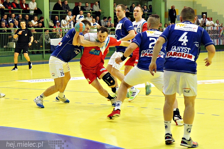 PGE STAL MIELEC - Gwardia Opole
