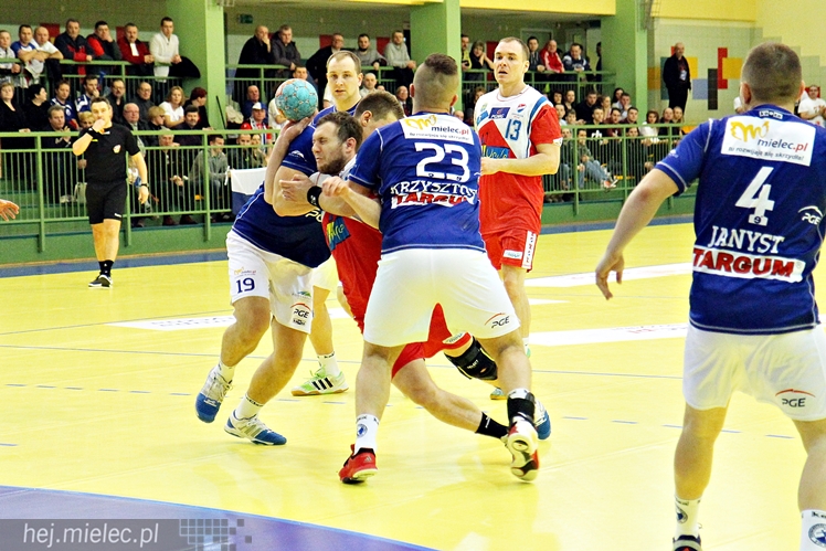PGE STAL MIELEC - Gwardia Opole