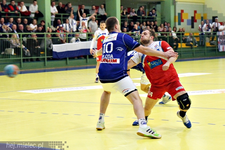 PGE STAL MIELEC - Gwardia Opole