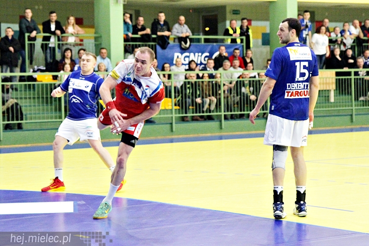 PGE STAL MIELEC - Gwardia Opole