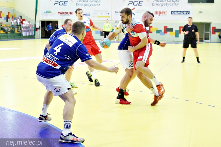 PGE STAL MIELEC - Gwardia Opole