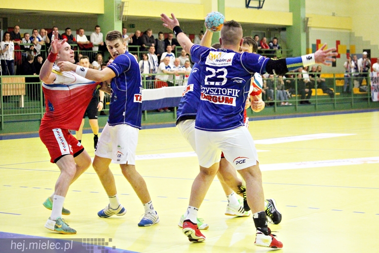 PGE STAL MIELEC - Gwardia Opole