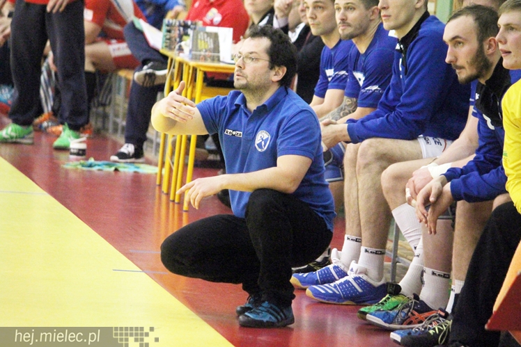 PGE STAL MIELEC - Gwardia Opole