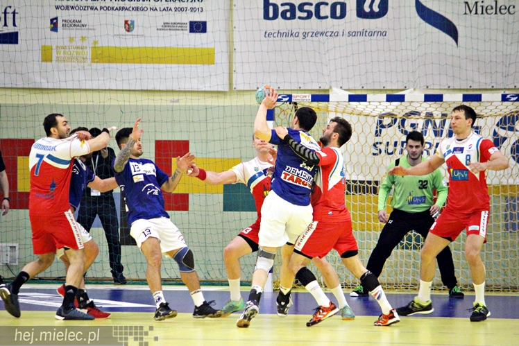 PGE STAL MIELEC - Gwardia Opole