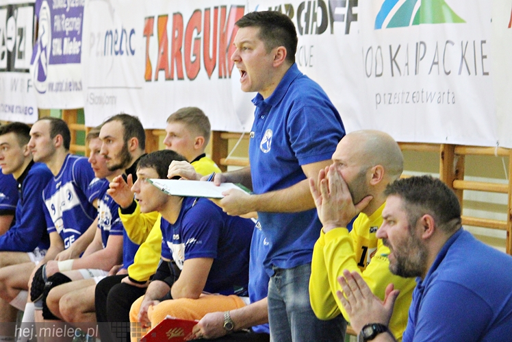 PGE STAL MIELEC - Gwardia Opole