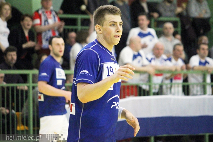PGE STAL MIELEC - Gwardia Opole