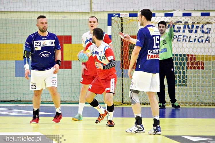 PGE STAL MIELEC - Gwardia Opole