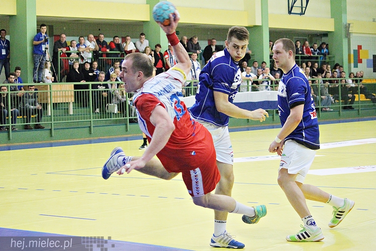 PGE STAL MIELEC - Gwardia Opole