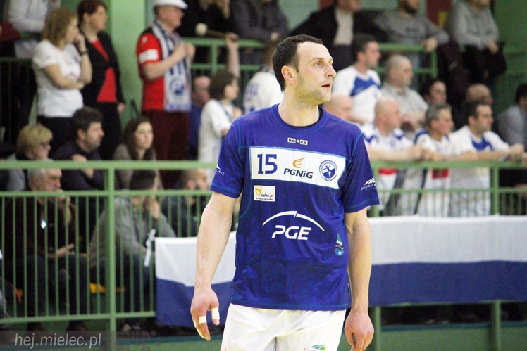 PGE STAL MIELEC - Gwardia Opole