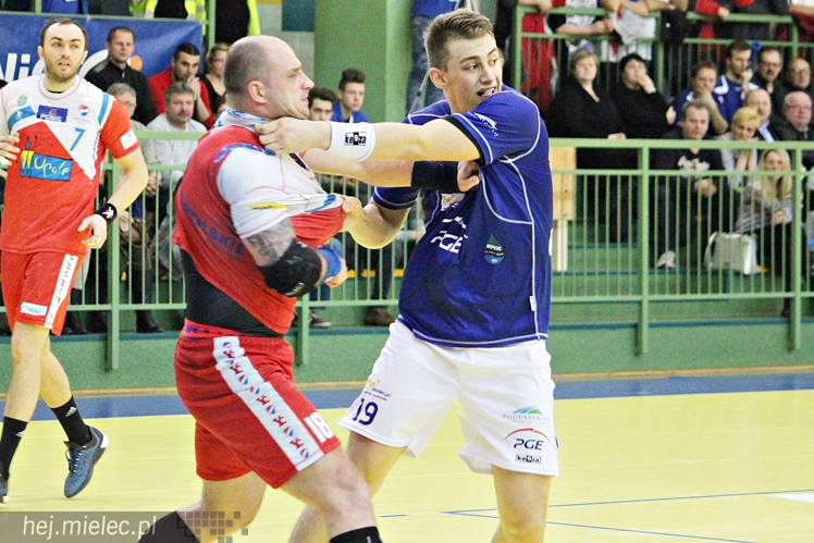 PGE STAL MIELEC - Gwardia Opole