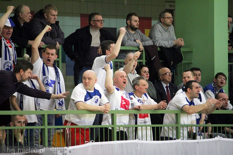 PGE STAL MIELEC - Gwardia Opole