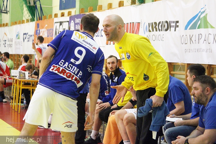 PGE STAL MIELEC - Gwardia Opole