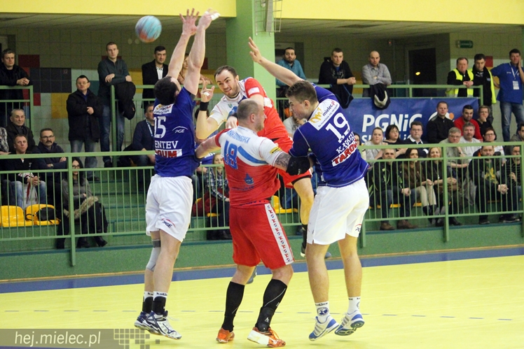 PGE STAL MIELEC - Gwardia Opole