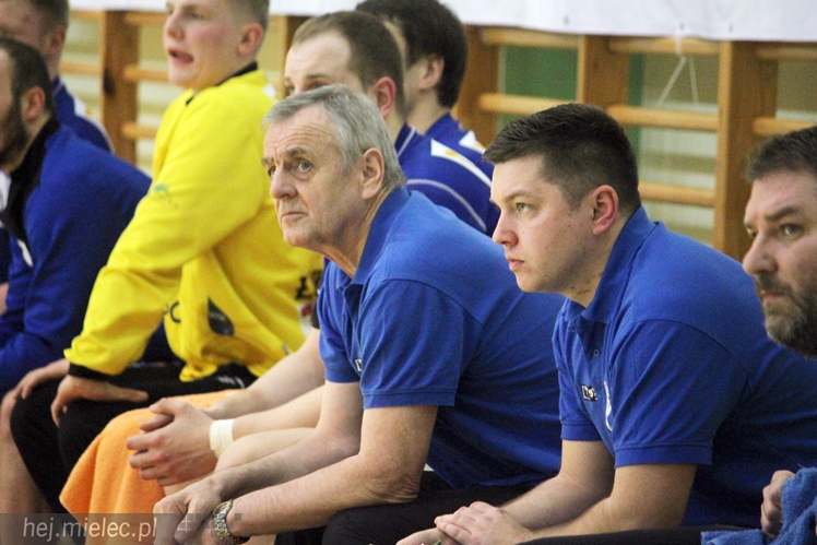 PGE STAL MIELEC - Gwardia Opole