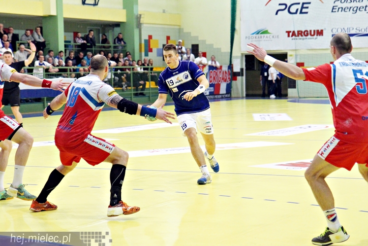 PGE STAL MIELEC - Gwardia Opole