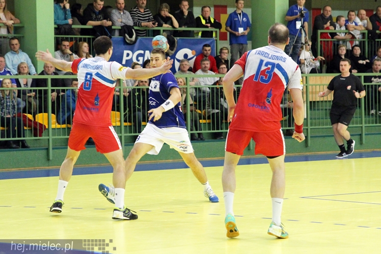 PGE STAL MIELEC - Gwardia Opole