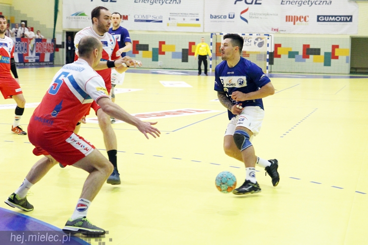 PGE STAL MIELEC - Gwardia Opole