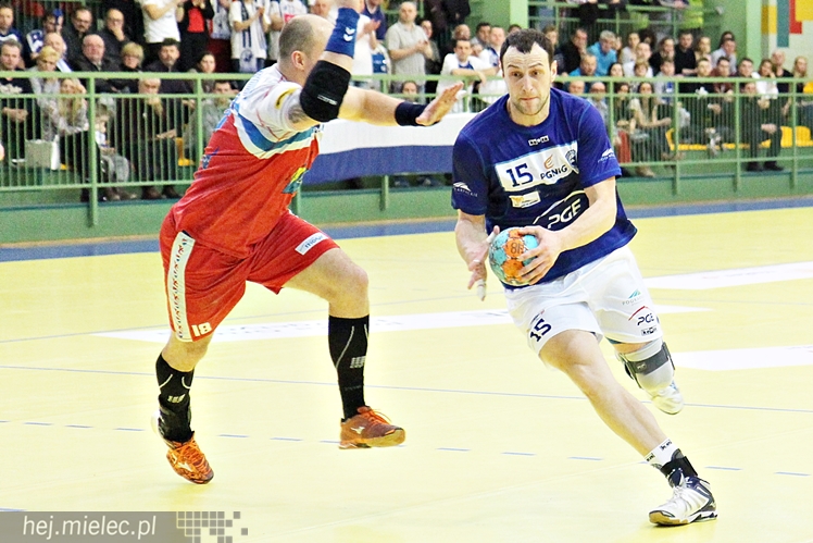 PGE STAL MIELEC - Gwardia Opole