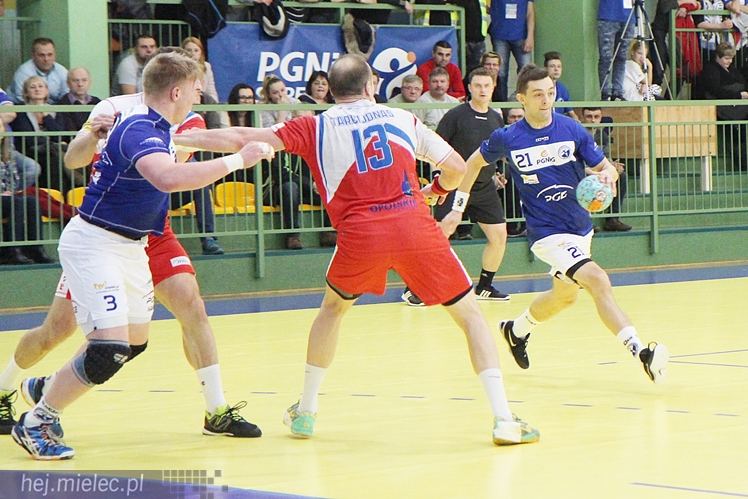 PGE STAL MIELEC - Gwardia Opole