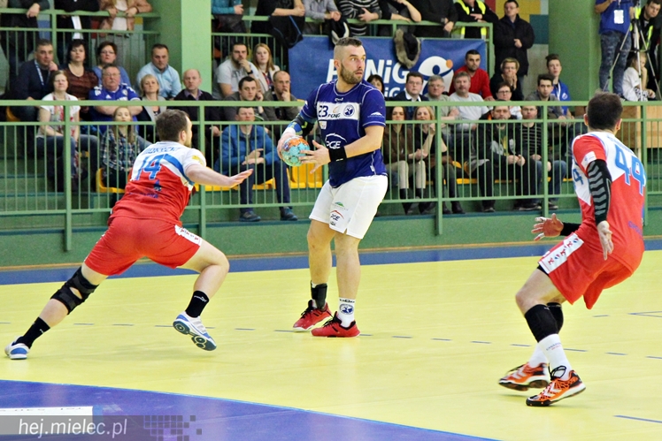 PGE STAL MIELEC - Gwardia Opole