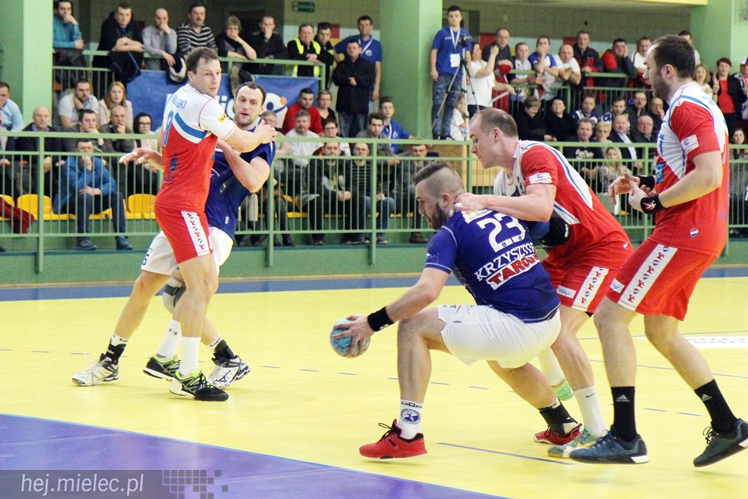 PGE STAL MIELEC - Gwardia Opole