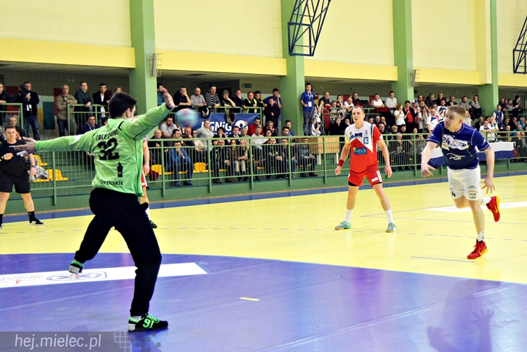 PGE STAL MIELEC - Gwardia Opole
