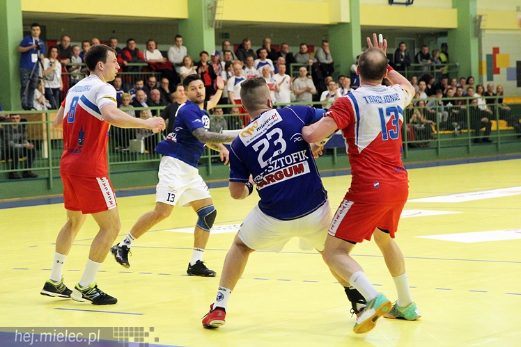 PGE STAL MIELEC - Gwardia Opole