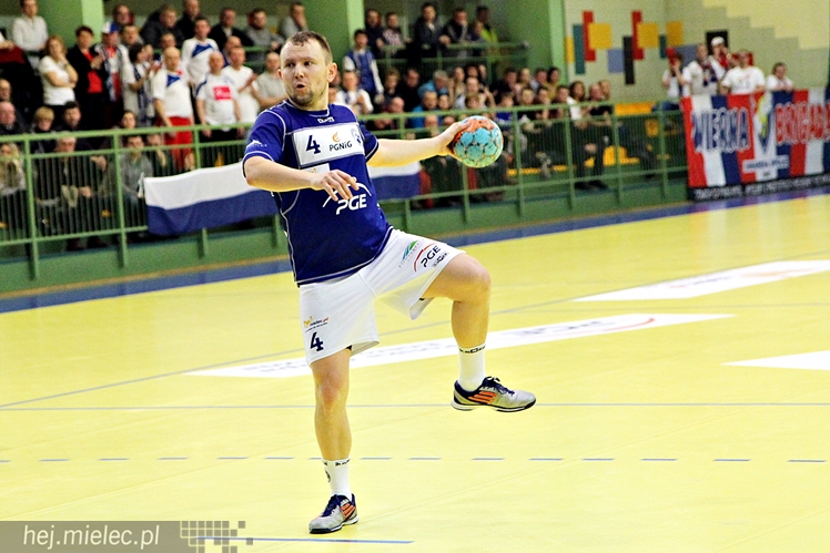 PGE STAL MIELEC - Gwardia Opole