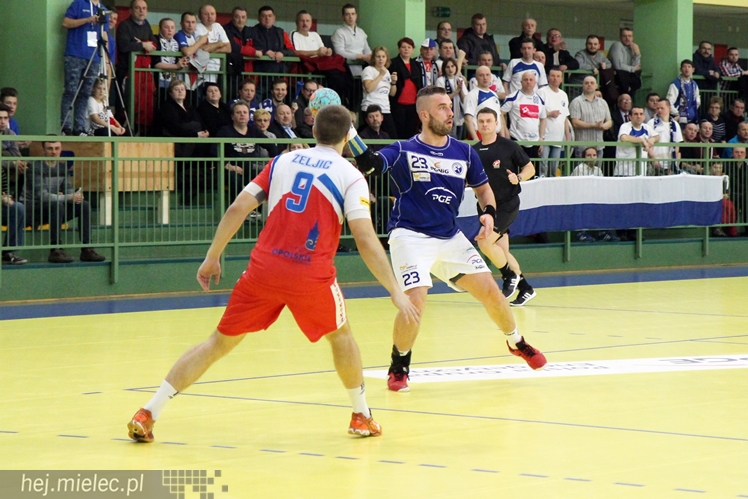 PGE STAL MIELEC - Gwardia Opole